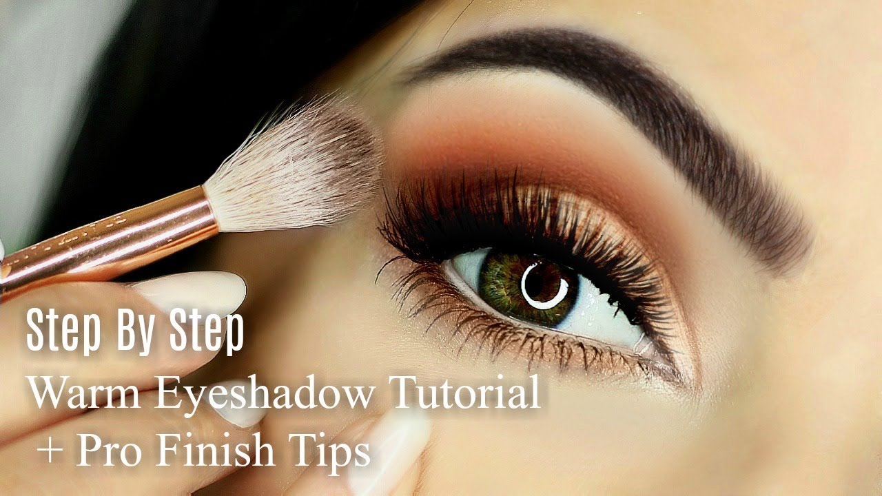Beginner Friendly Eye Makeup Tutorial | Parts of the Eye | How To Apply Eyeshadow