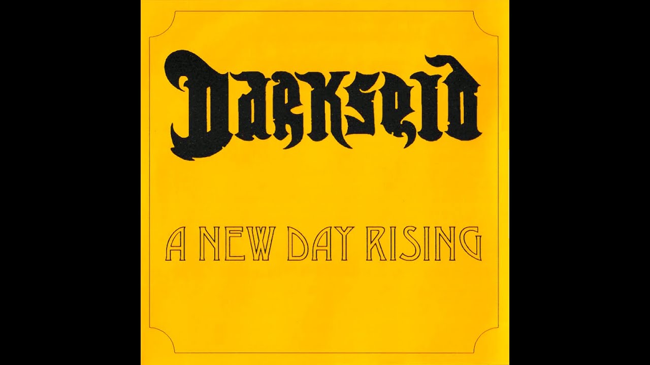 Darkseid [NOR] - A New Day Rising CD 94