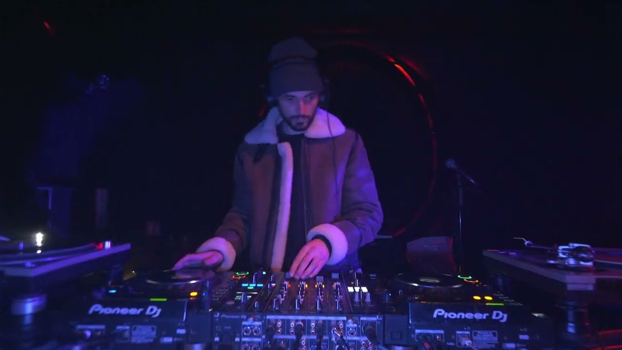 Mad Rey at Le Badaboum | Mad Rey's Release party, 09.01.25