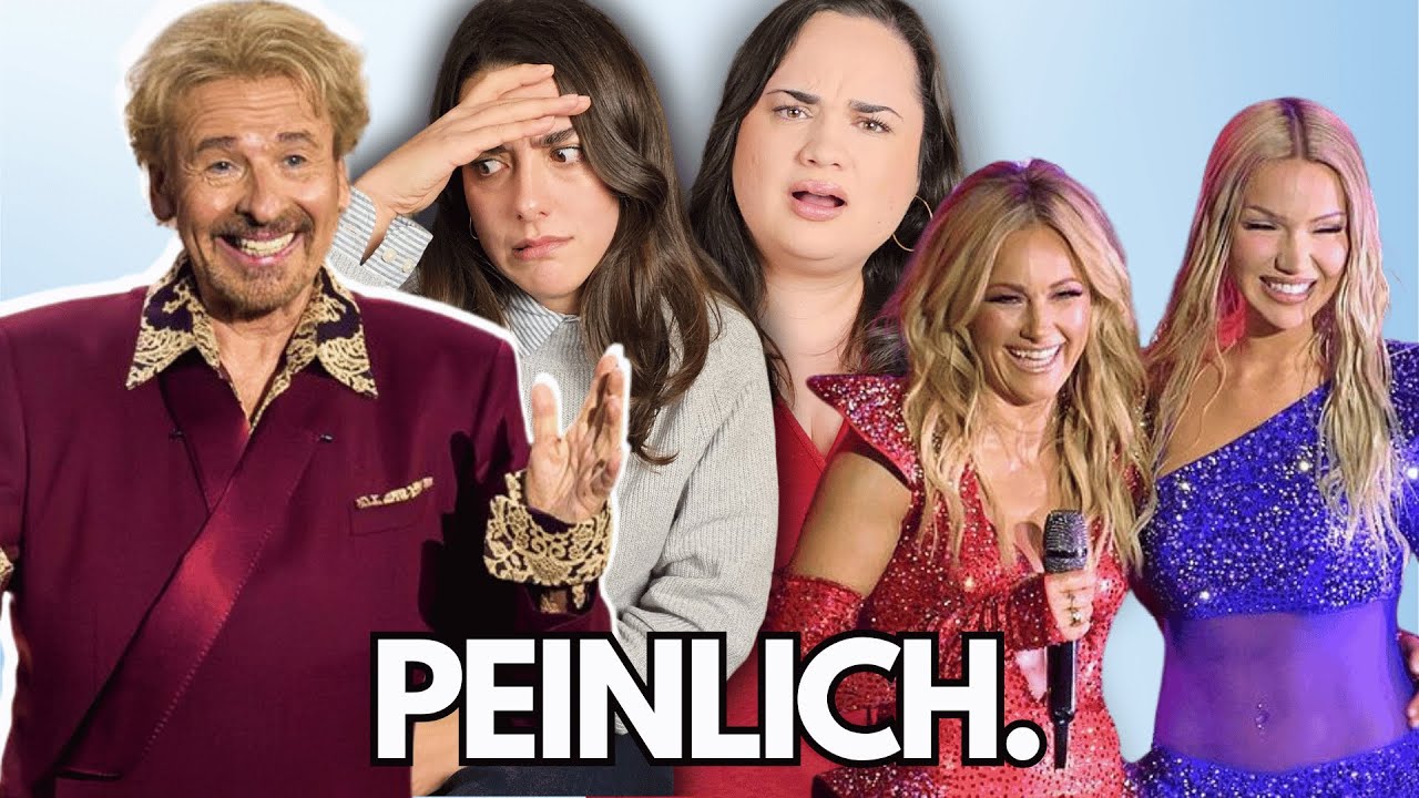Shirin David blamiert Thomas Gottschalk bei 