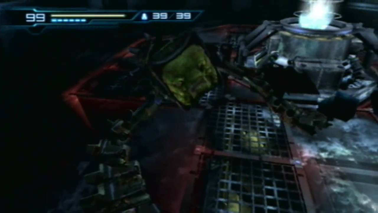 Nightmare Unmasked - Metroid: Other M