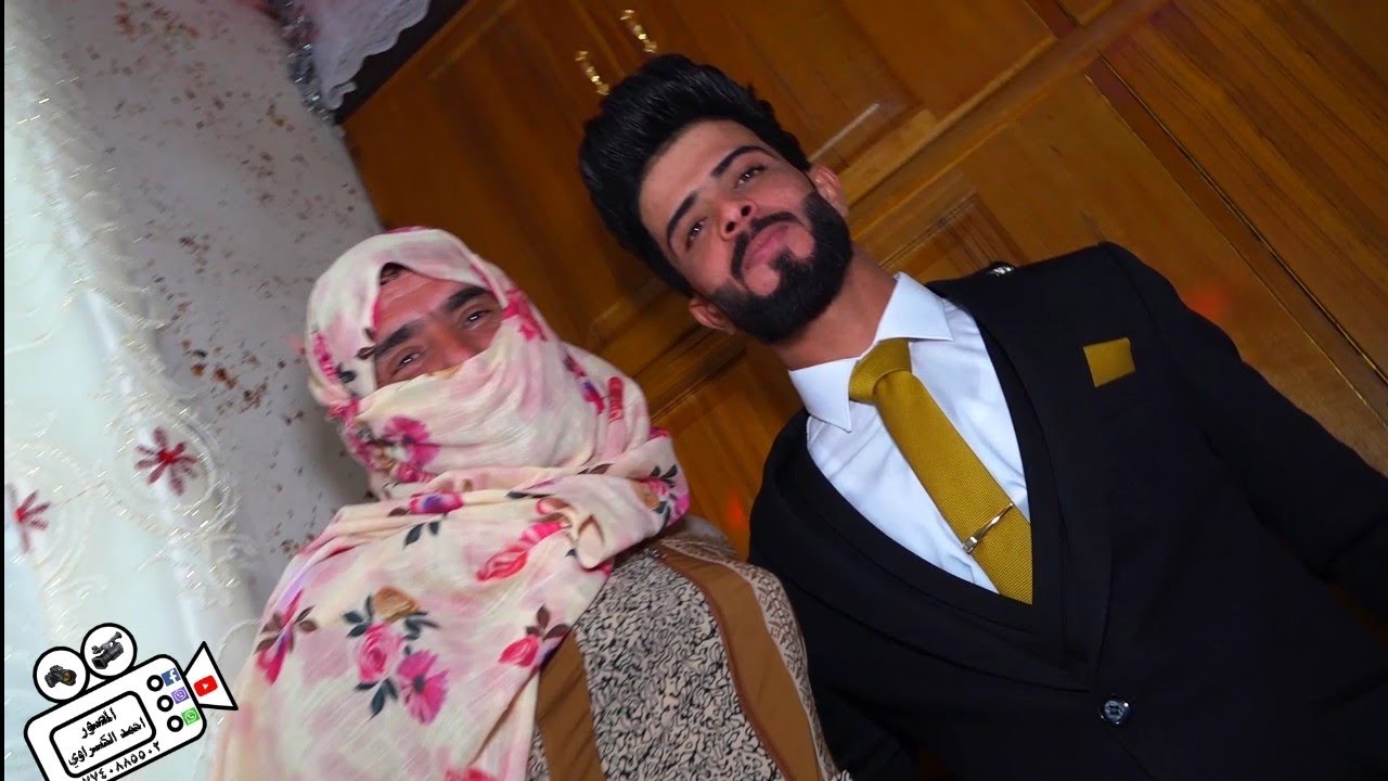 حفل زفاف (( سعد علي محمد ))  زواج سعيد والف مبروك ان شاء الله