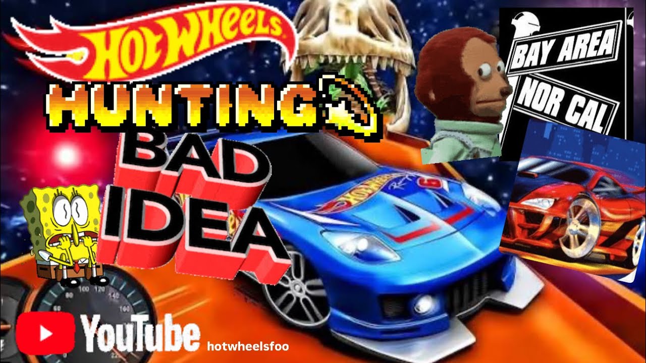 Hot Wheels Hunting In Oakland Gone Wrong !! 