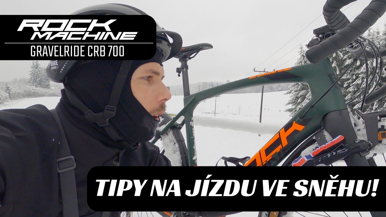 Jak na kolo v zimě? - - - BIKESTOCK.cz