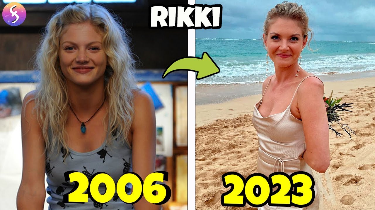 🔴H2O Meninas Sereias | Antes e DEPOIS 2023🔥
