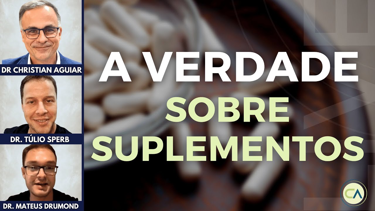 A Verdade sobre Suplementos