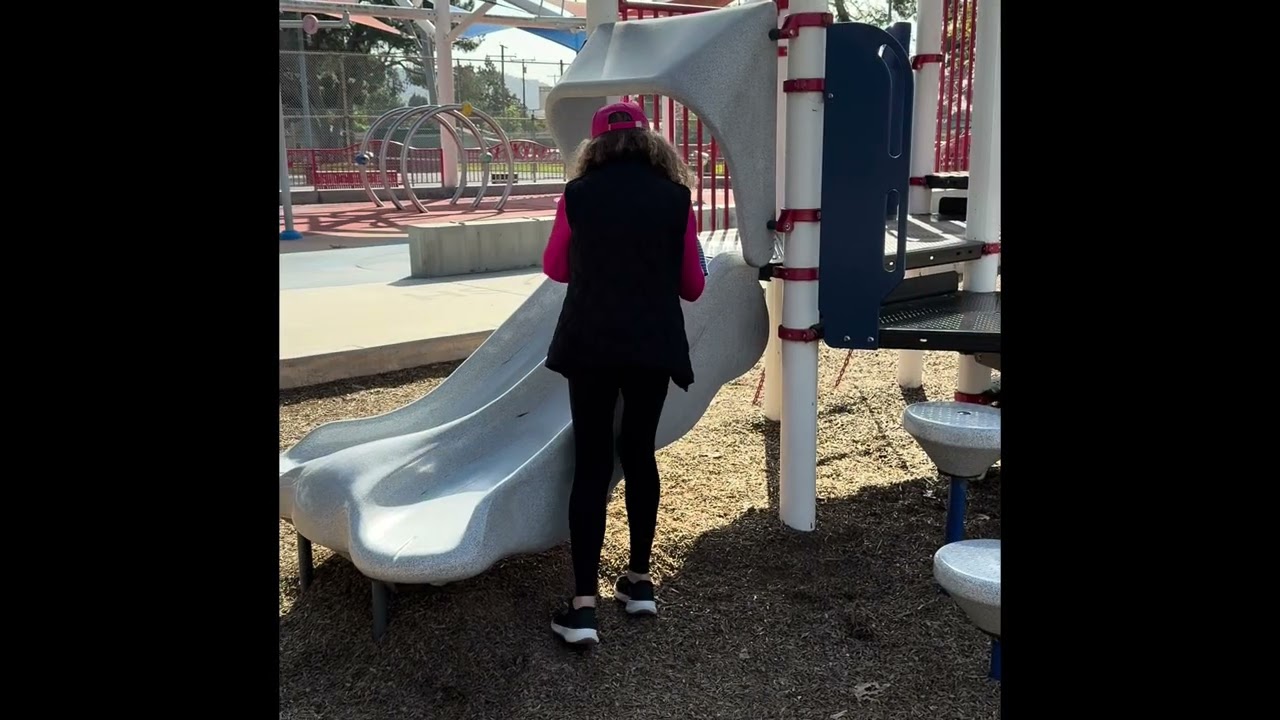 Saturday in the Park