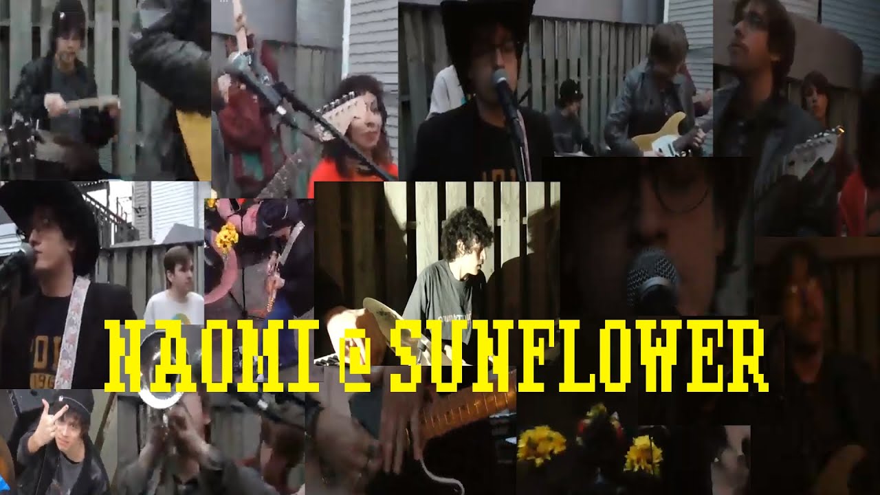 Naomi 10 Million (Live @ The Sunflower House) [04/05/25]