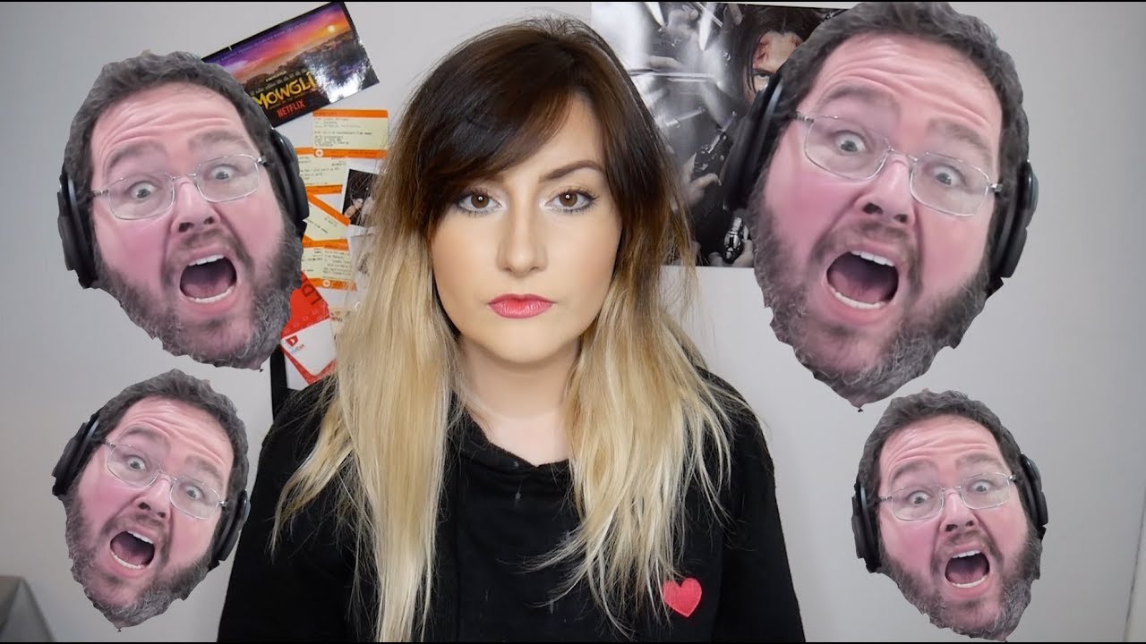 Boogie2988 is RIDICULOUS
