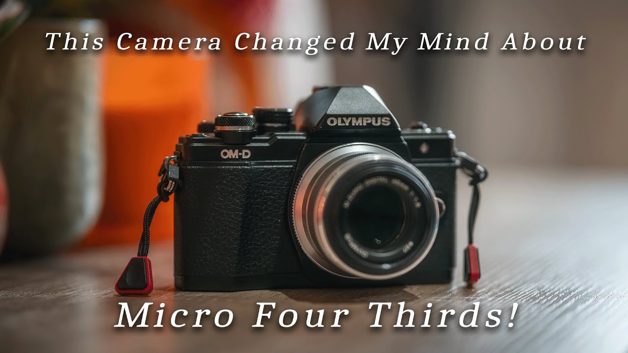Micro Four Thirds made me a Better Photographer!