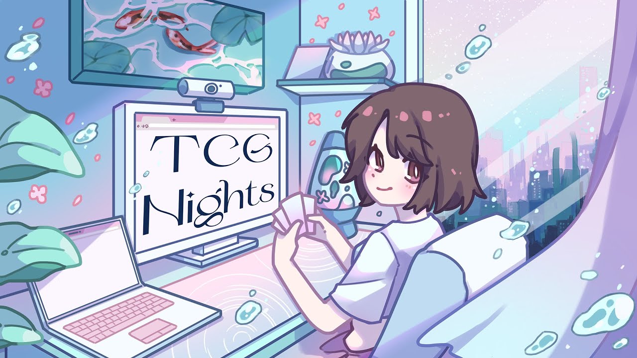 Cozy OPTCG Nights 🫧 rematch with ace