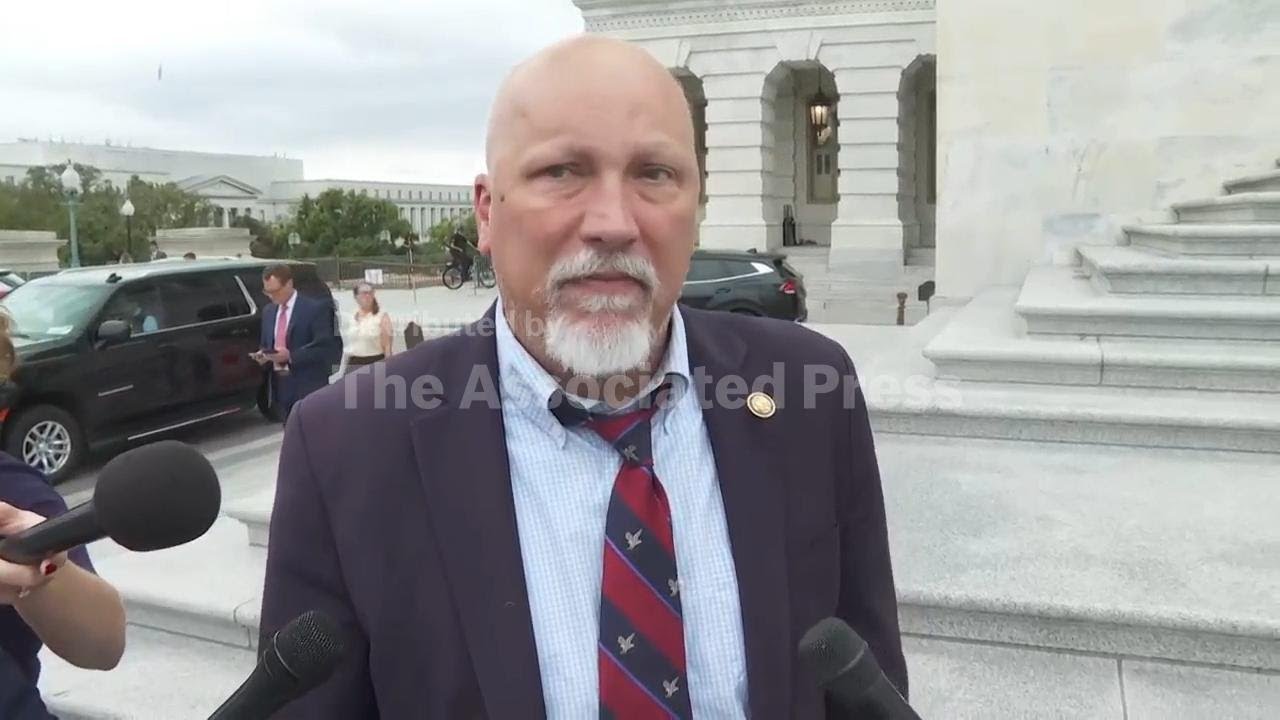Republican lawmakers react to Charlie Kirk shooting in Utah