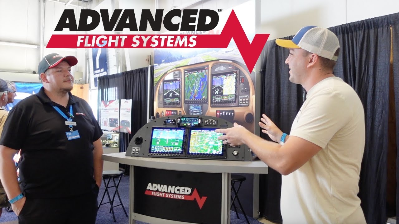Advanced Flight Systems - AirVenture 2024
