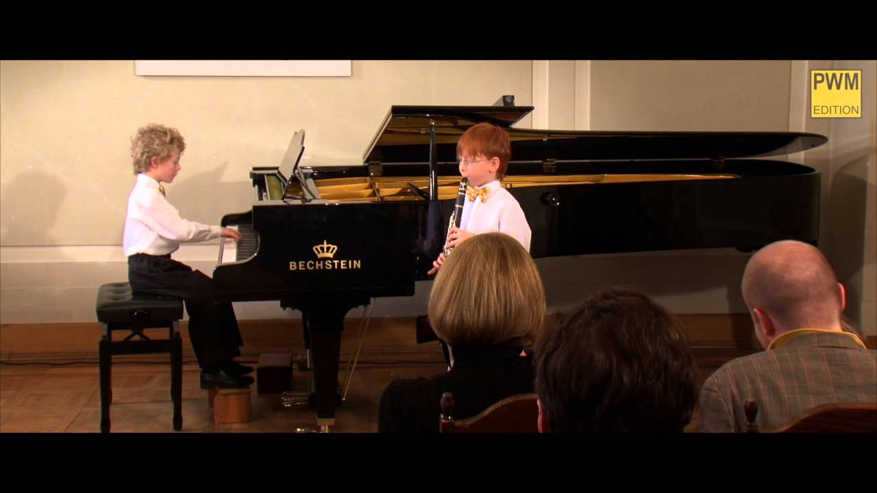 Adam Brzozowski, Zajęcza polka / Hare's Polka