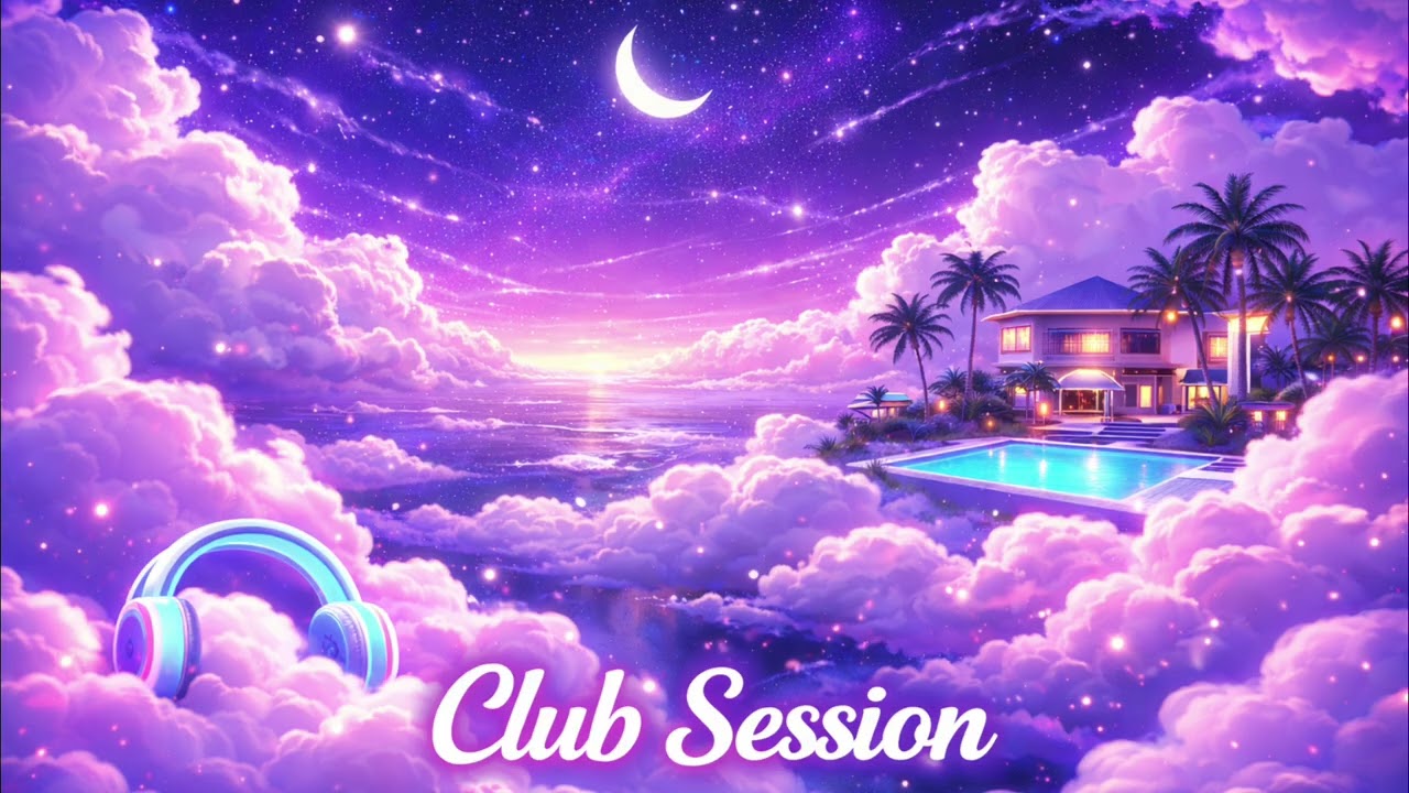 Late Night Deep House | Hypnotic Grooves for 2AM | Housey - Club Session #02