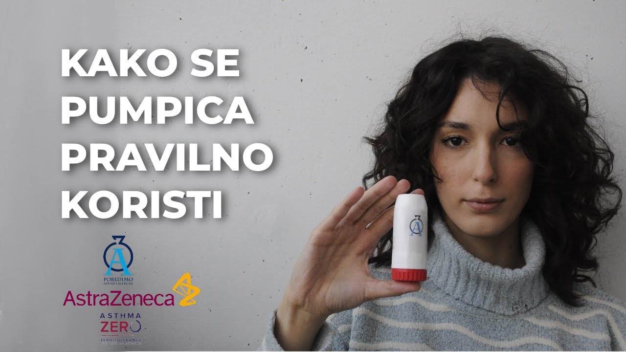 Kako se pravilno koristi pumpica