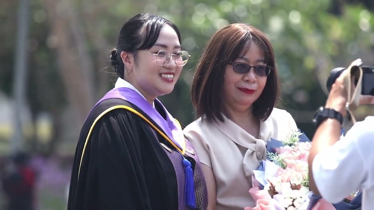 ประมวลภาพบรรยากาศพิธีพระราชทานปริญญาบัตร มหาวิทยาลัยพะเยา ประจำปีการศึกษา ๒๕๖๗
