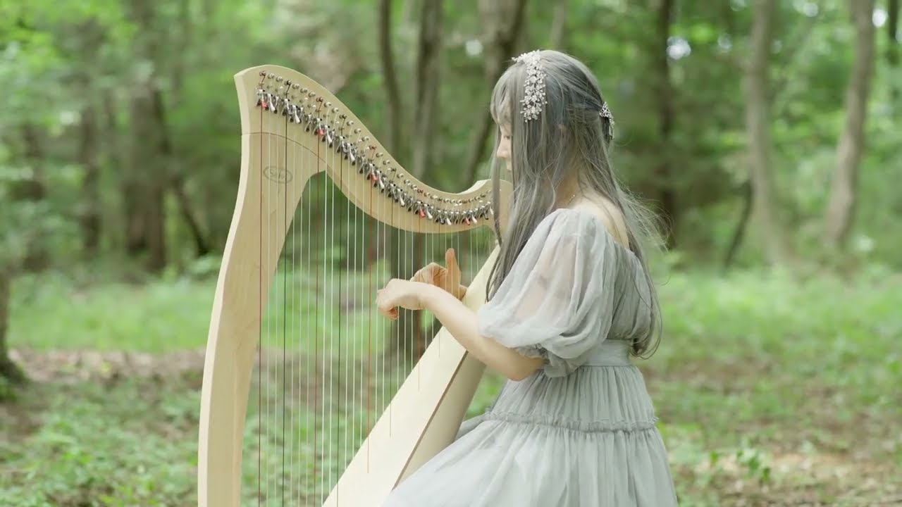 The Silver Unicorn（Harp）