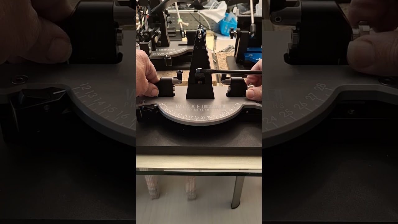 4/5- Wicked Edge Gen 4 Pro micro-angle-adjusters are discussed in detail