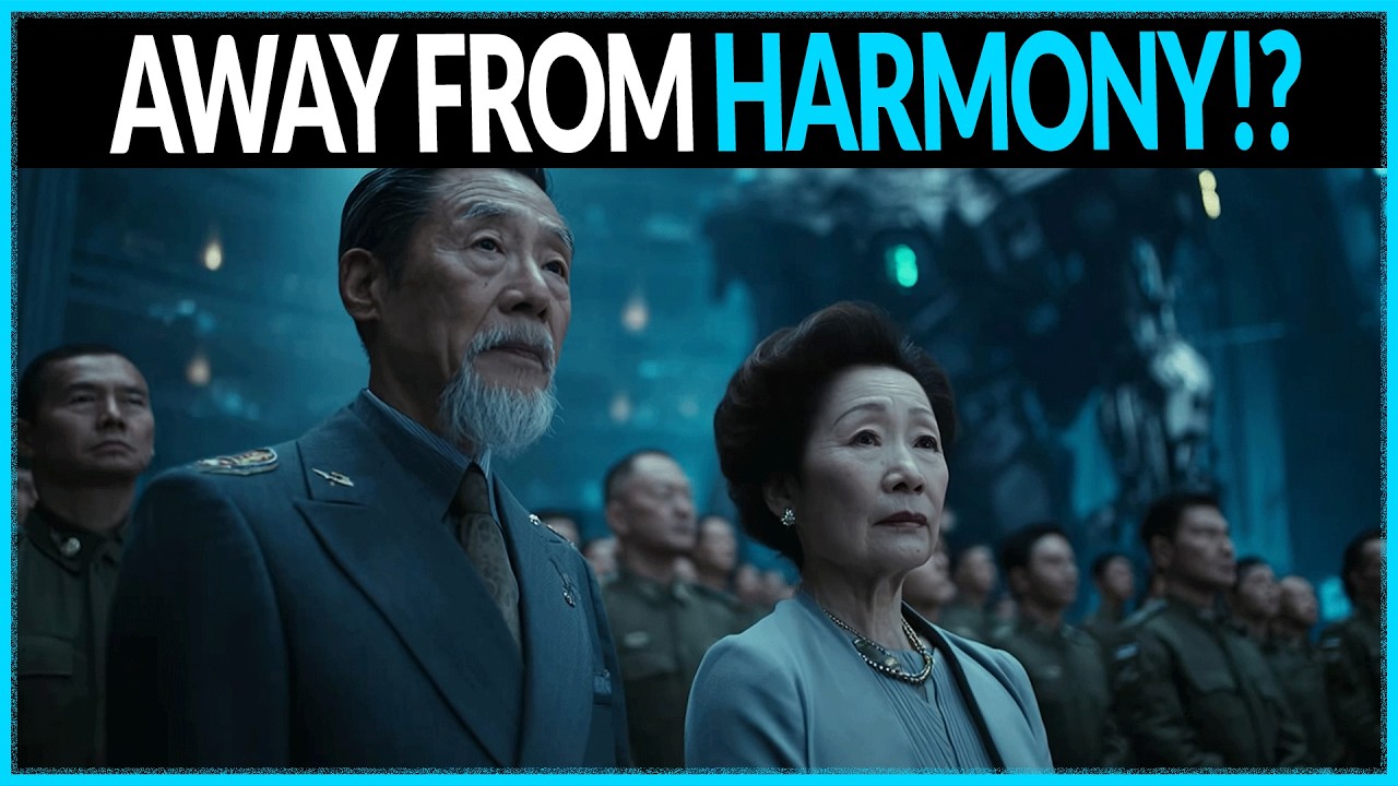 Galactic Council Went Too Far—Now Humanity Walks Away from Harmony HFY | Sci-Fi Story