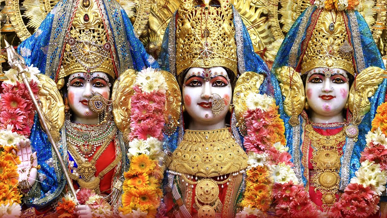 Shri Santoshi Mata Mandir Hari Nagar || with @Master Music