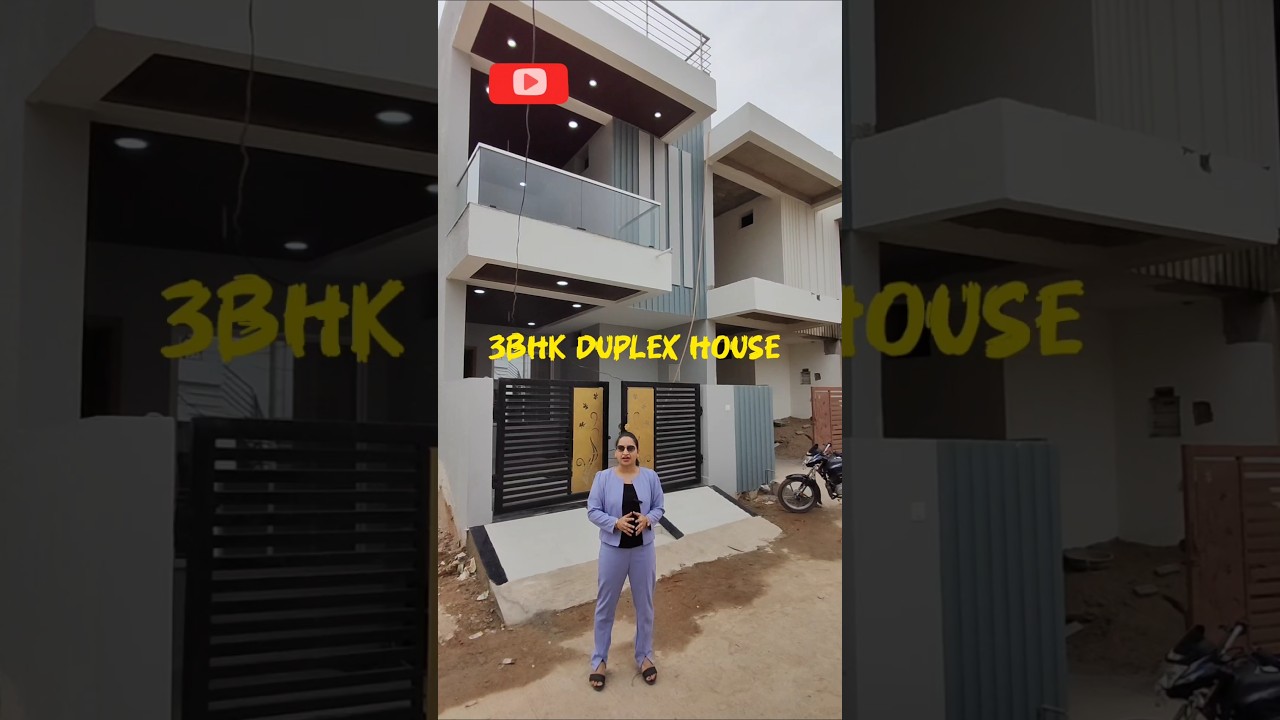 3BHK duplex house for sale at Amlidhi Raipur call 9752899338 #home #houseforsale #house #raipur