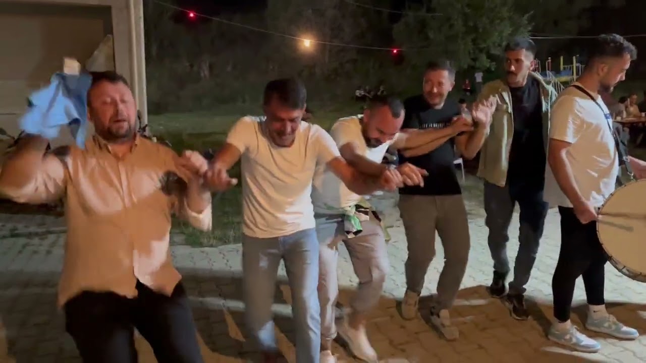 kelkit babakonağı köyü muhtarından davul zurna ( 2023-8 )