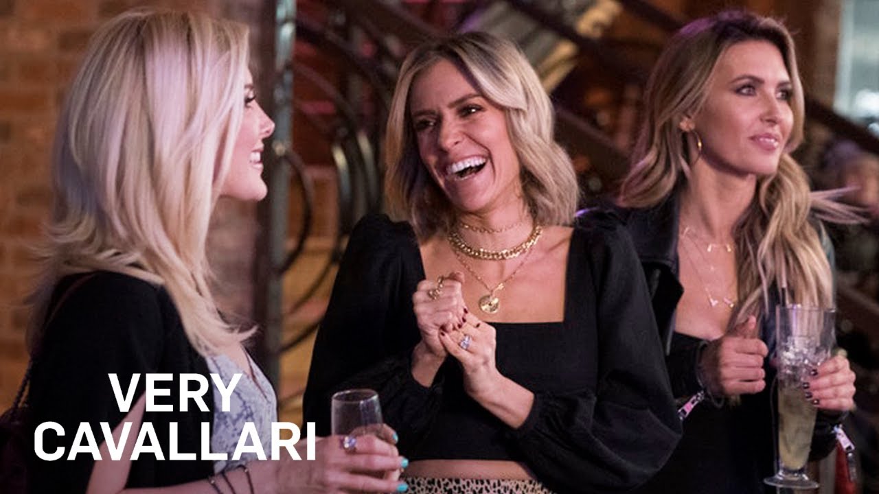 Kristin, Heidi & Audrina's 