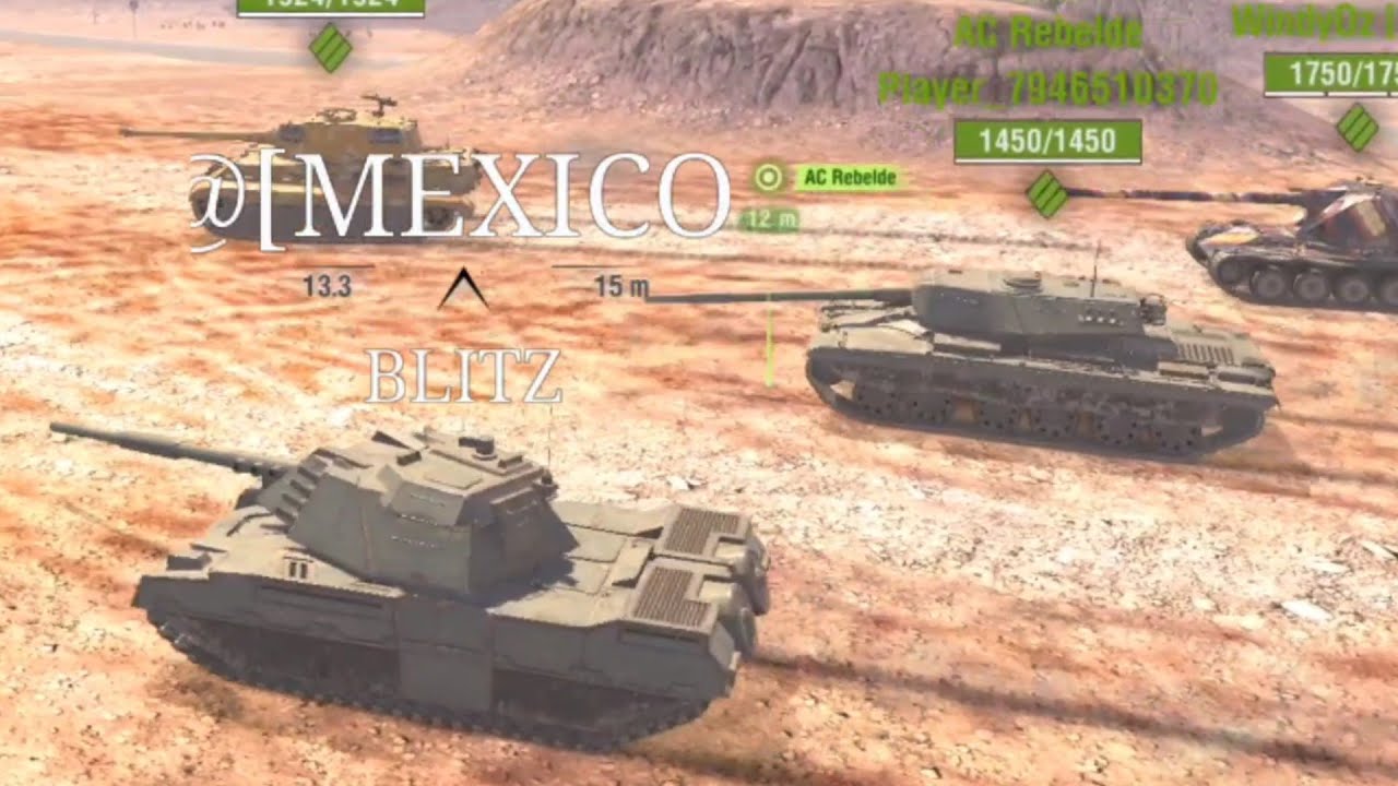 МЕКСИКА! БЛИЦ!.. 🍿[SUS⚡️CRI]😎#WoT_Blitz_Victoria.