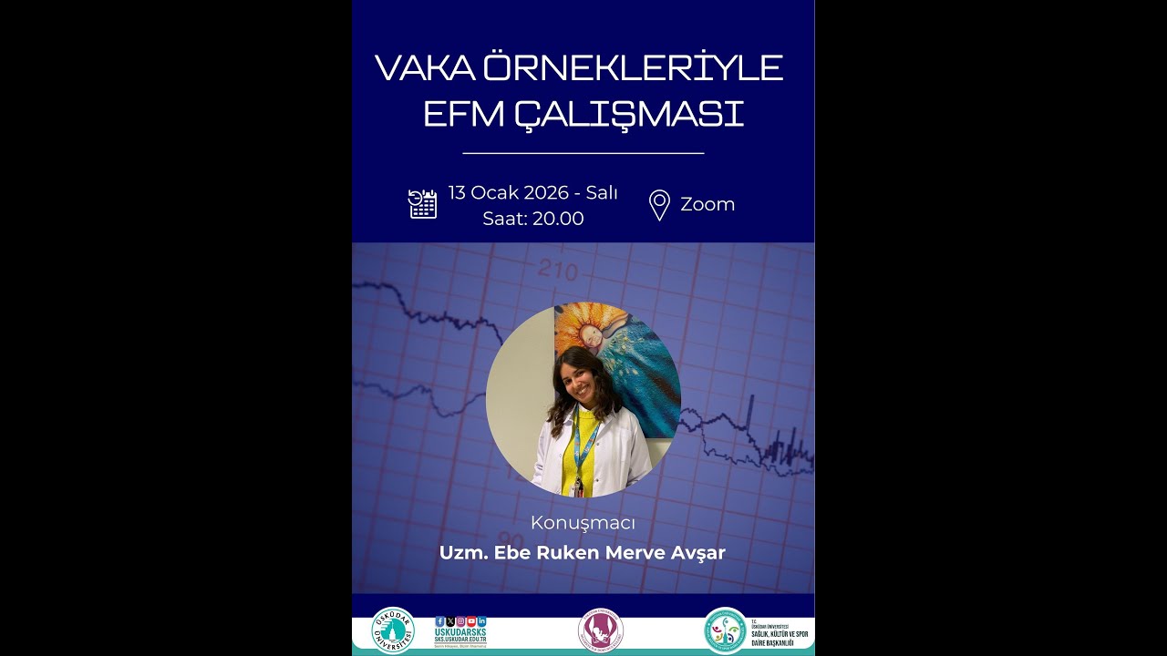 VAKA ÖRNEKLERİYLE EFM ÇALIŞMASI📈