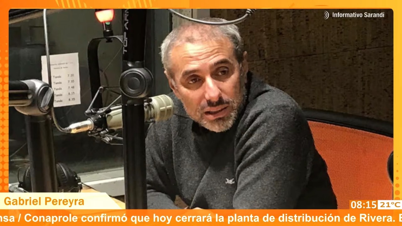 Informe de Gabriel Pereyra: “La Inteligencia Artificial y sus riegos”.