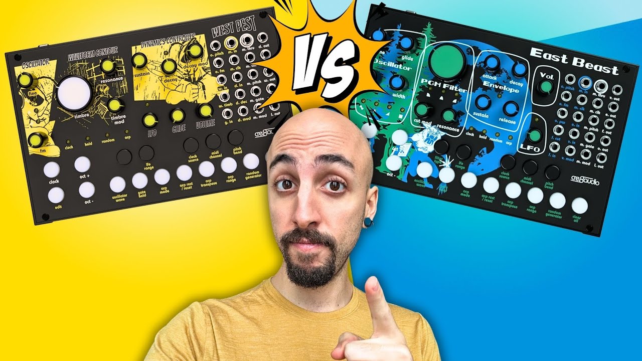 SINTESI WEST-COAST vs EAST-COAST 👾 | StrumentiMusicali.net