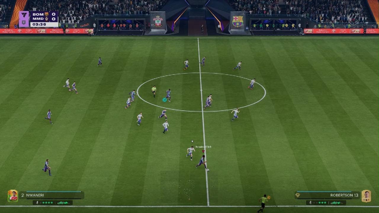 EA SPORTS FC