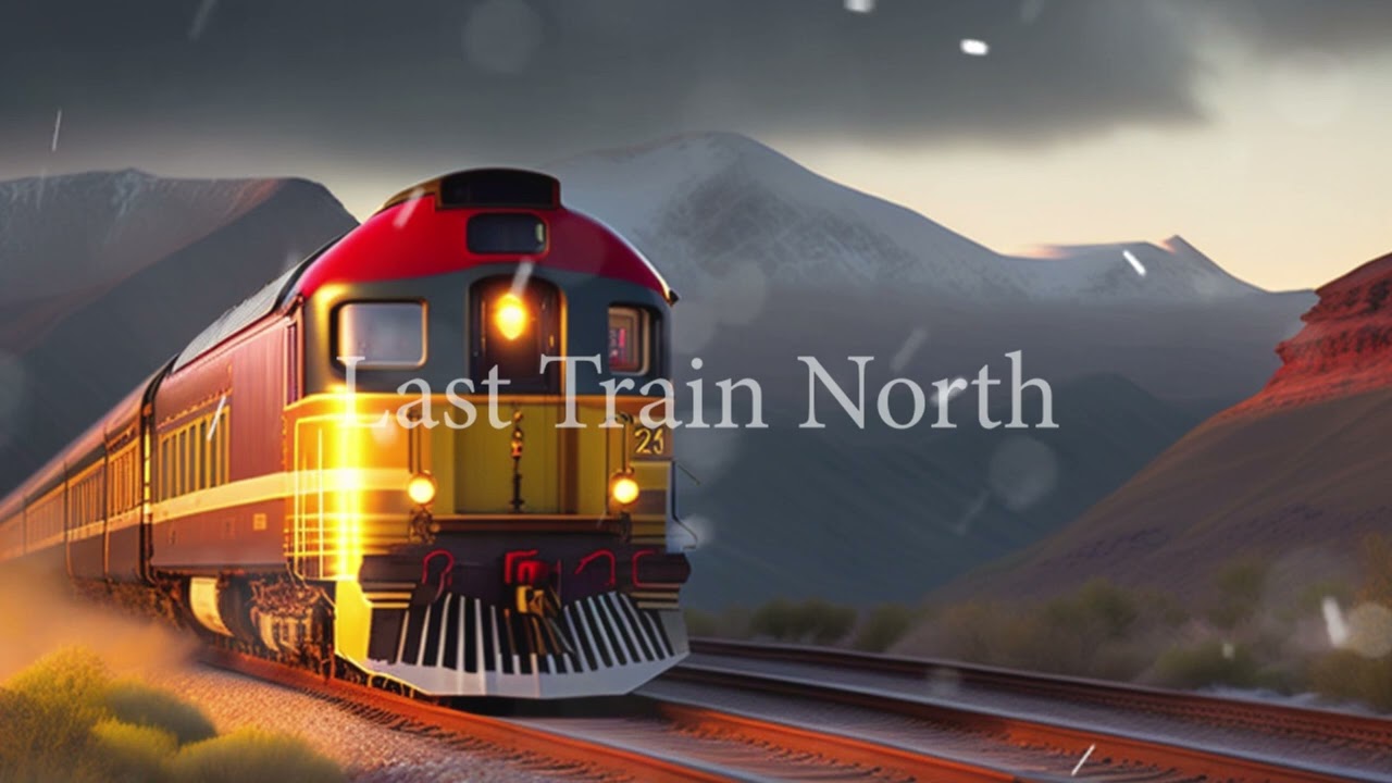 Last Train North (No Copyright)