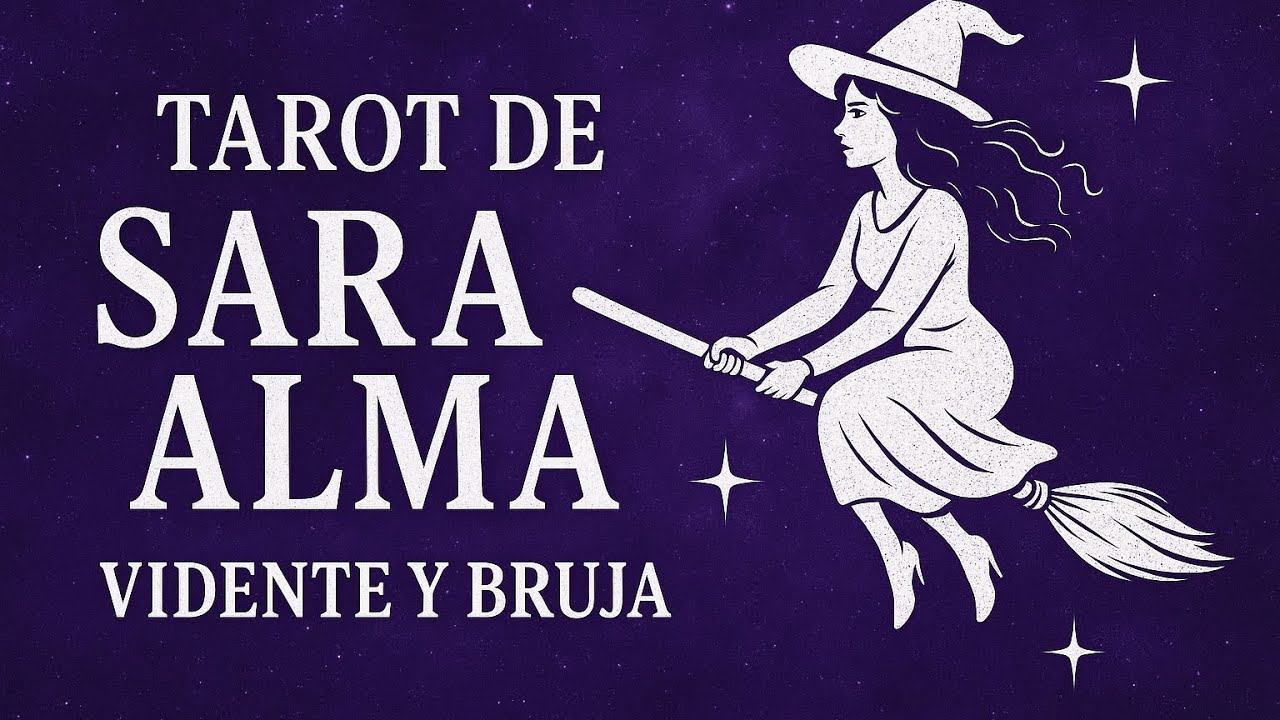 ✨🔮 Descubre tu destino hoy | Tiradas Interactivas con Sara Alma