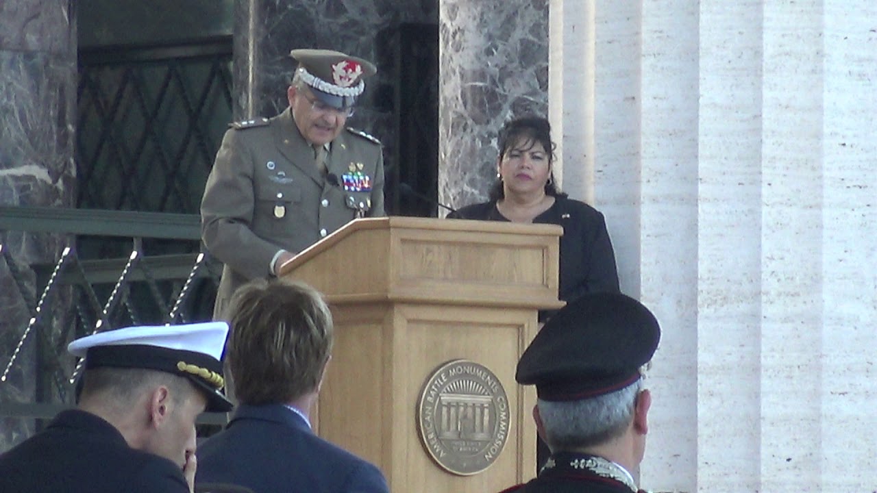 75 MEMORIAL DAY -NETTUNO 24 MAGGIO 2019