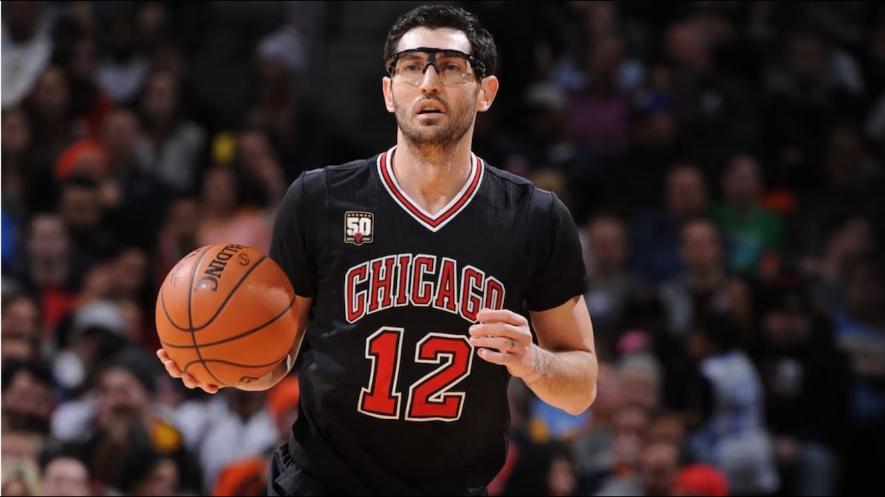 Kirk Hinrich | 2006-07 PNR: Downhill