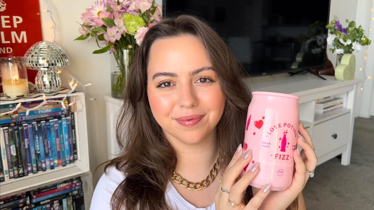 ASMR TJ Maxx Haul ✨ | Pure Valentine's Day Vibes 💗| Home Items & Body Care ☁️