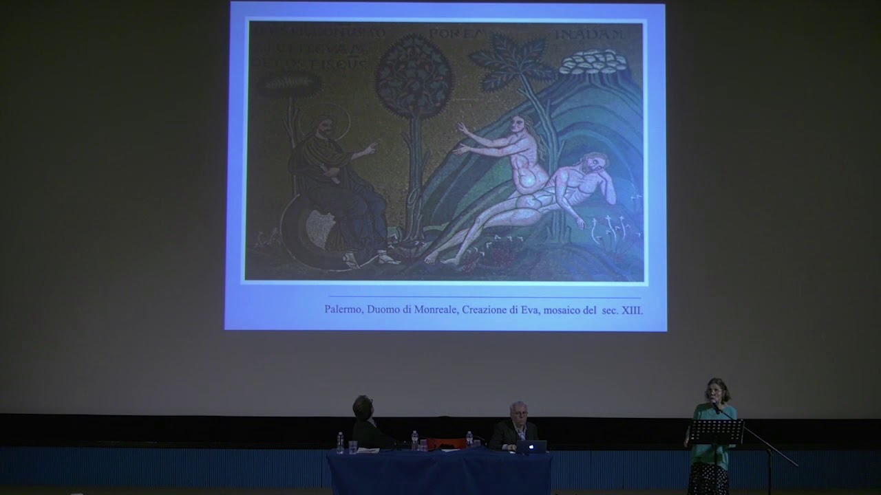 Il maschio è inutile? Francesca Rigotti, filosofa // L'ideatorio USI