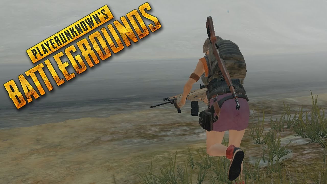 FINALMENTE NÉVOA! - PUBattlegrounds ft. Alanzoka!