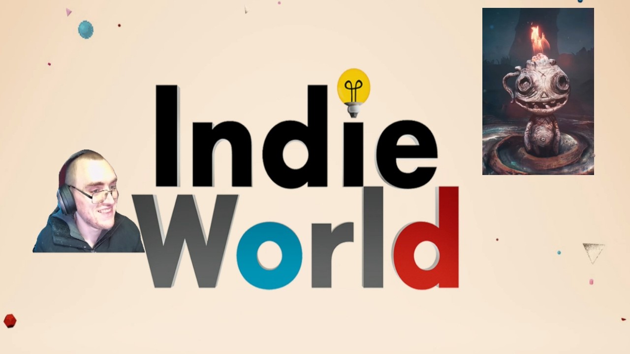 Reacting To Indie World