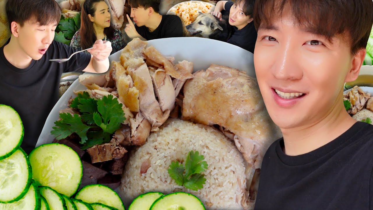 [313] เกาหลีเกือบน้ำตาริน ความสำเร็จอีกขั้นกับอาหารรสอร่อย !!! : โอปป้า อยู่ที่บ้านนอก▕   RYUNTIME