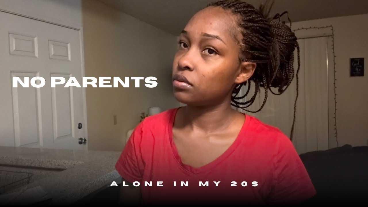 Surviving My 20s Without Parents | Life After Foster Care