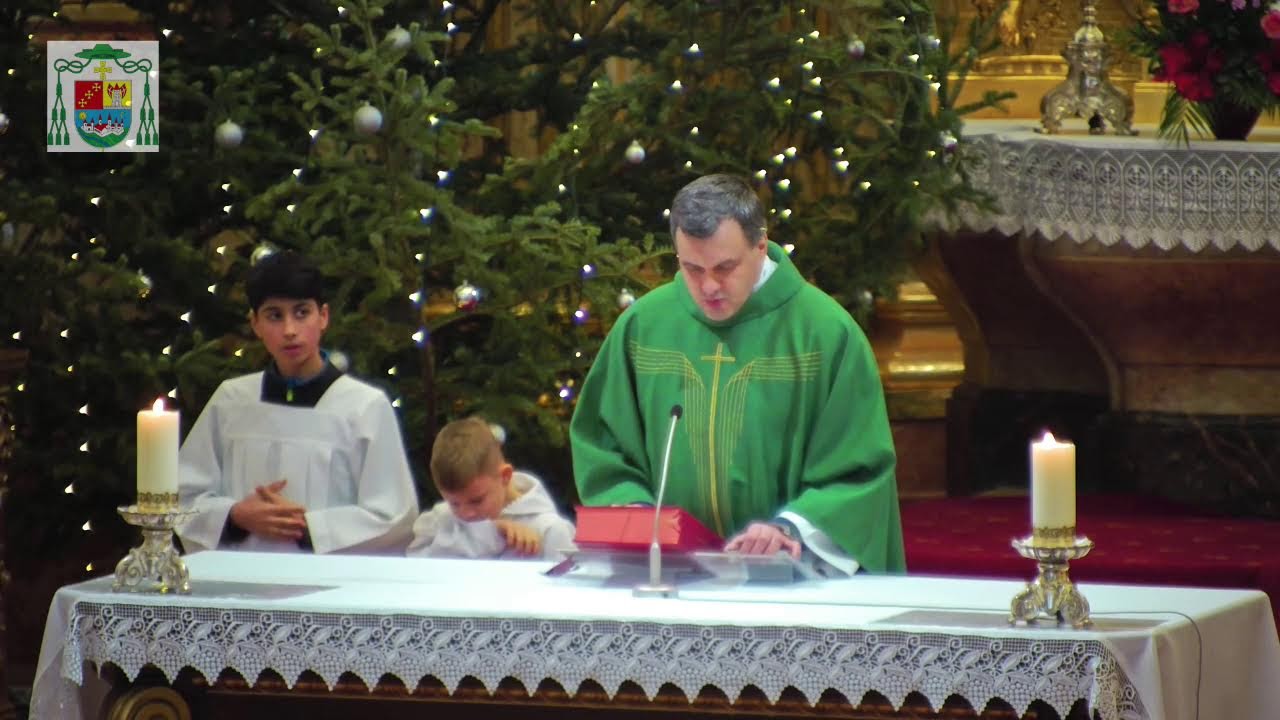 Sf. Liturghie - A II. duminică de peste an - 18. I. 2026