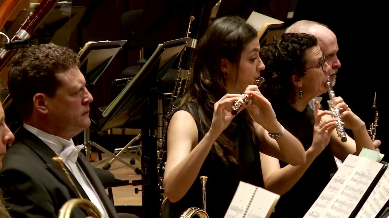 Ravel: Pavana para una infanta difunta - Dima Slobodeniouk - Sinf&oacute;nica de Galicia