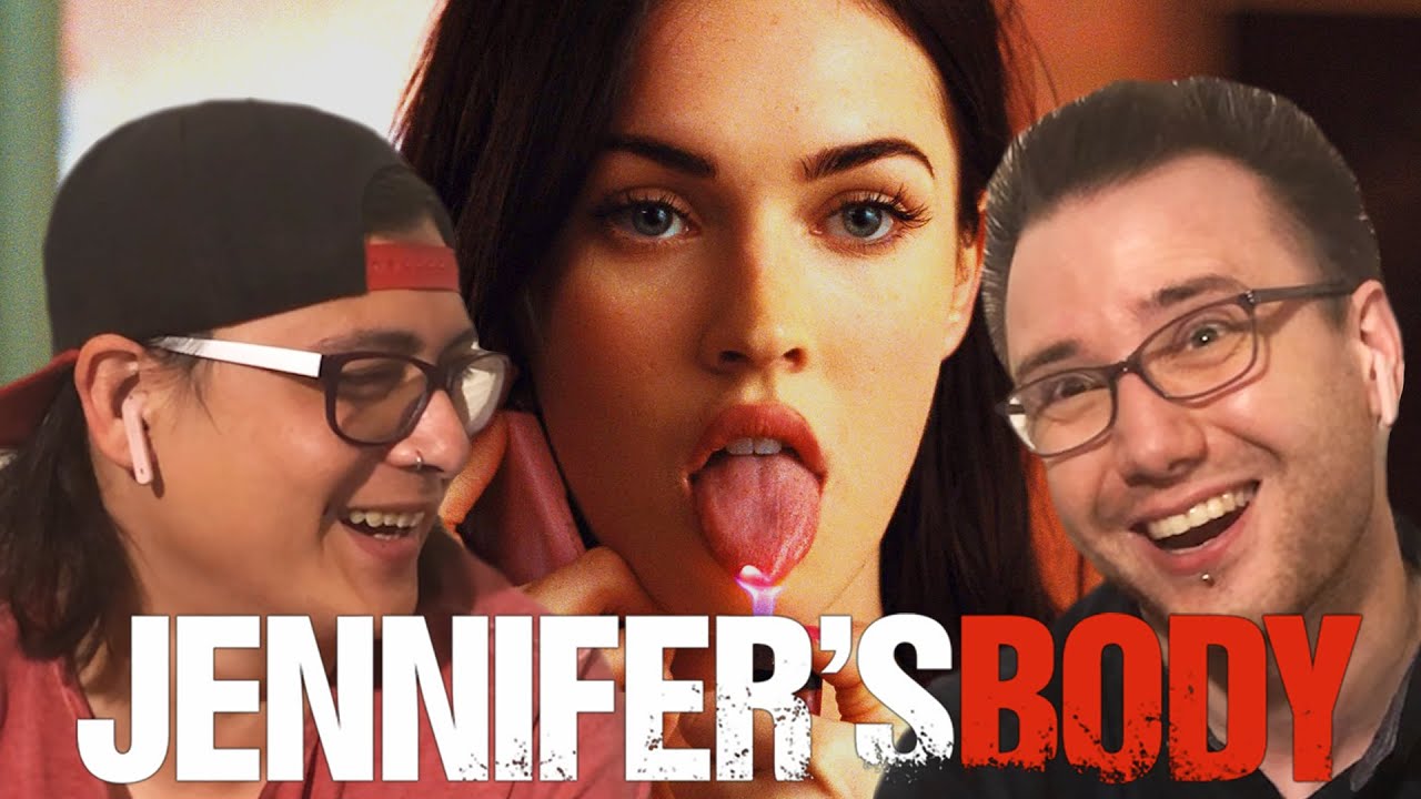 MEGAN FOX KILLED it in JENNIFER'S BODY! (Movie Reaction & Commentary)