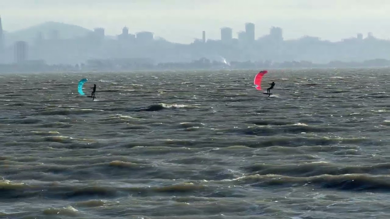 First session on an Ozone Powerpack 3.6M