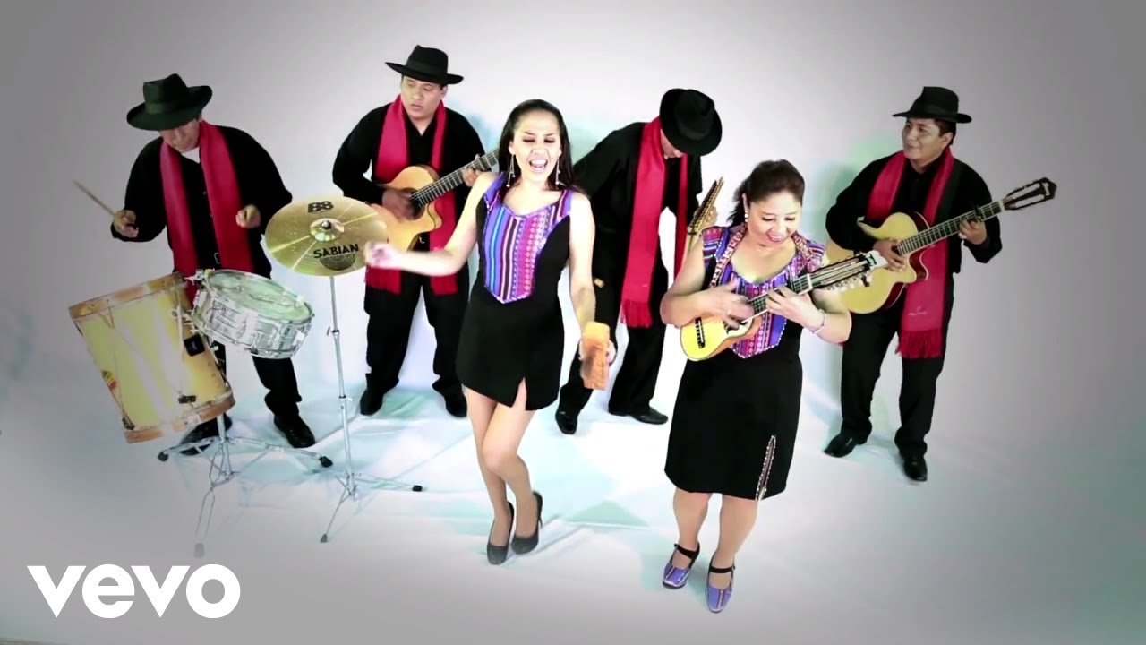 Betty Veizaga - Juntito A Mí (Morenada)