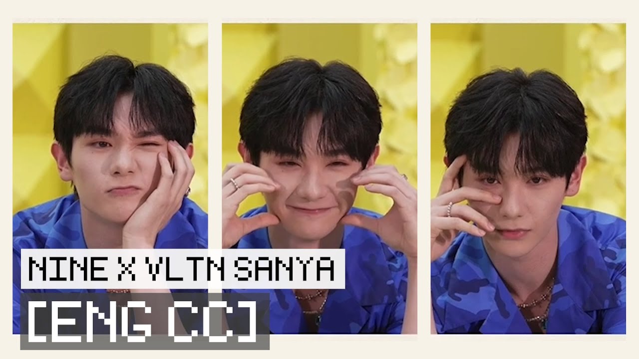 [FULL ENG CC] INTO1 Nine's Sanya Valentino Beauty Livestream 20220711 (高卿尘 | 三亚华伦天奴美妆直播)