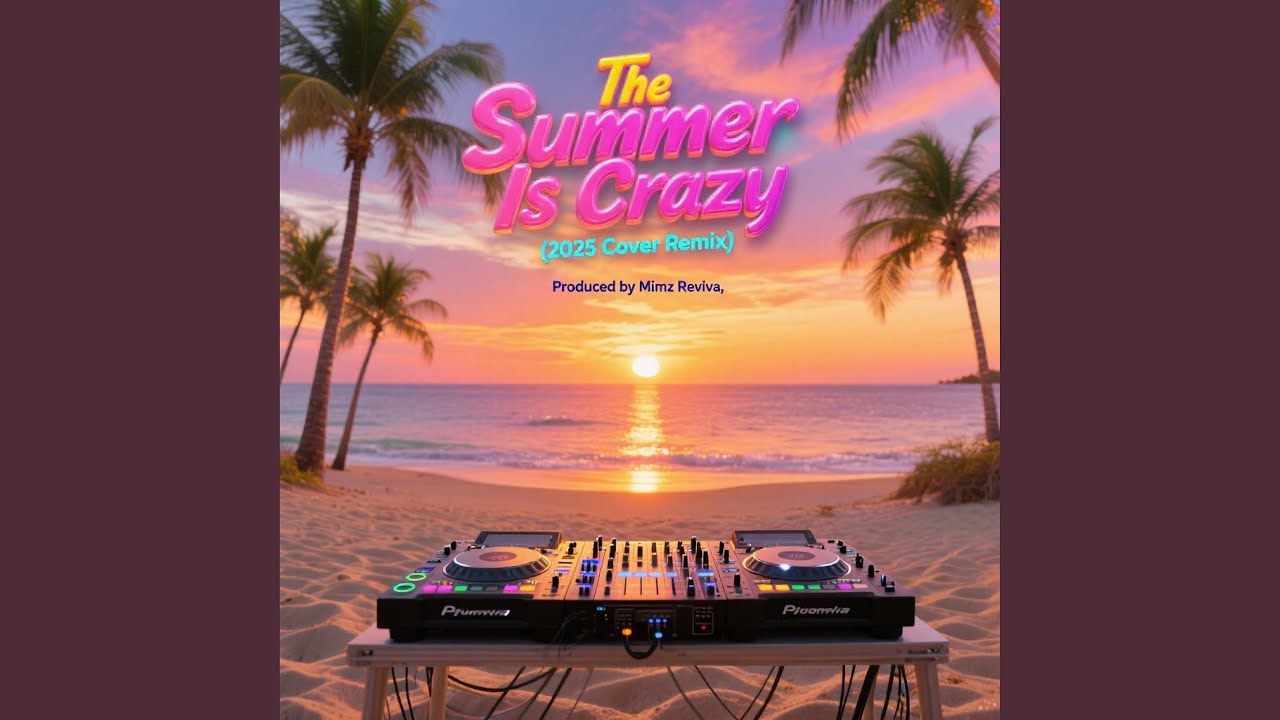 The Summer Is Crazy (2025 Remix)